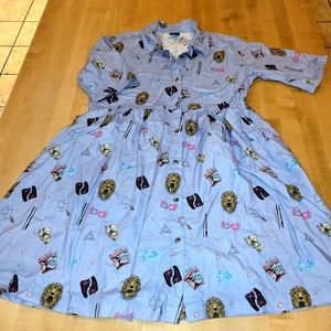 Harry Potter Luna Lovegood Dress